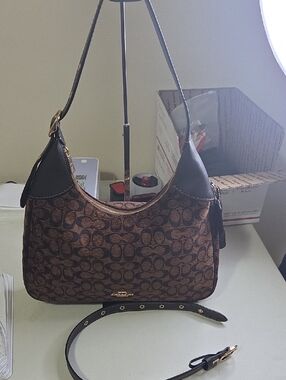 Coach Ella Shoulder Bag